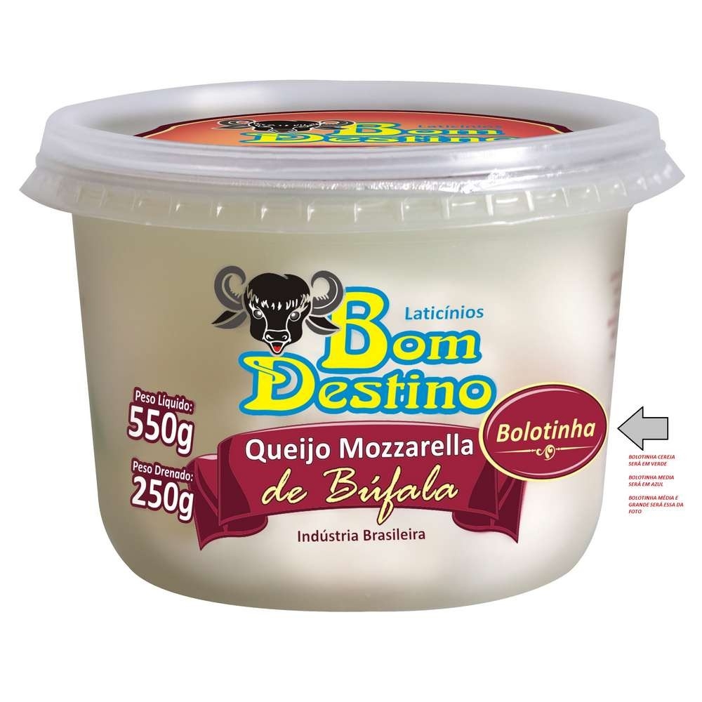 Mozzarella De Bufala Bola