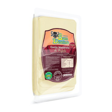 Provolone Bufala Fatiada 150g