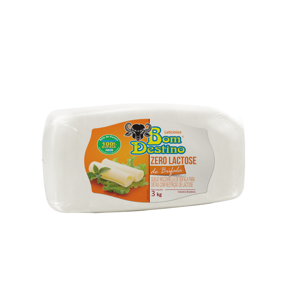 Mozzarella Bufala Barra 3kg