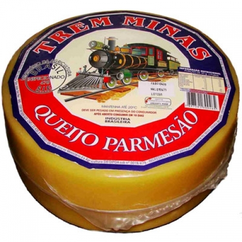 Queijo Tipo Parmeso 