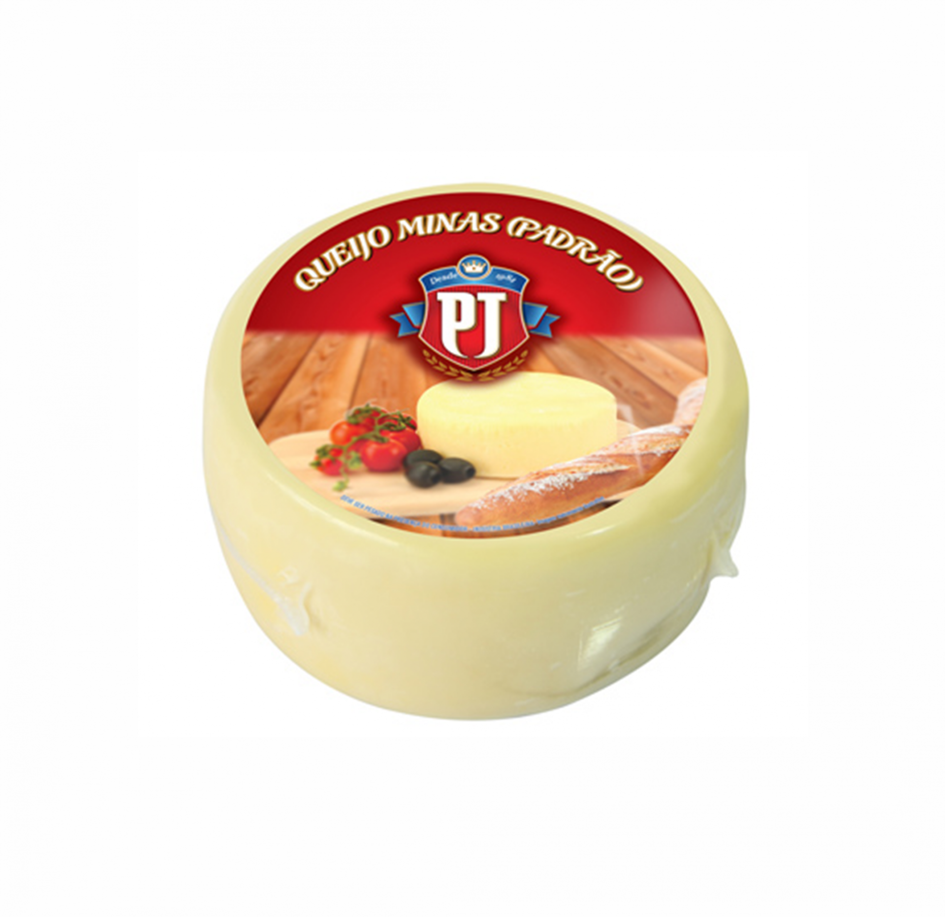 Queijo Minas Padro 